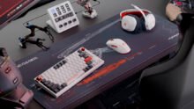 Corsair Launches New Cyberpunk 2077 and Edgerunners 2 Peripheral Collections