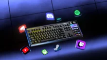 Corsair Launches GALLEON 100 SD Keyboard With Built-In Stream Deck for Global Shipping