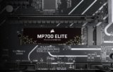 Corsair Launches MP700 ELITE PCIe 5.0 SSDs with Next-Gen Storage Speeds