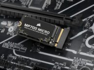 Corsair Expands PCIe 5.0 SSD Lineup with New MP700 PRO XT and MP700 MICRO SSDs