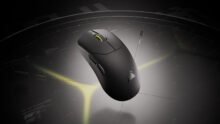 Corsair Sabre V3 Pro PureVector Gaming Mice Launch With 42,000 DPI and 8K Polling