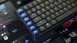 Corsair Launches VANGUARD AIR 99 WIRELESS Low-Profile Optical-Mechanical Keyboard