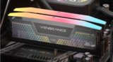 Corsair Launches VENGEANCE RGB DDR5 CUDIMM Kits with Speeds Up to 9,200 MT/s