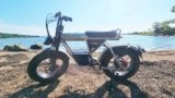 Coswheel CT20S Electric Bike at $2,280: High Performance at Low Price
