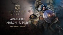 Crimson Desert Story Trailer Released, Launch Confirmed for March 19, 2026