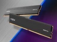 Crucial Releases Crucial Pro Series Products: DDR5-6000 Memory and T705 M.2 Gen5 SSD