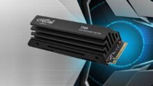Crucial High-Performance T705 SSD Series Leaked with Specification Sheet