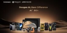 DOOGEE Shows Its Latest Products at Two Major Exhibitions In Asia