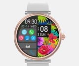 DTNO.1 DT109 Launched– A Smartwatch Crafted For Women