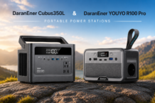 Save on DaranEner Cubus350L and YOUYO R100 Pro Portable Power Stations with Coupon Codes