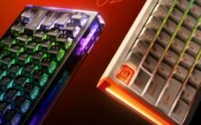 Dareu Launches COOL68 Magnetic Switch Keyboard with 8K Polling Rate
