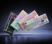 Dareu Launches FLEX 87 Gaming Keyboard With 8K Polling and Air Suspension