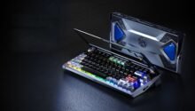Dareu Launches Ultra 75 Tri-Mode Magnetic Switch Keyboard with 8kHz Polling