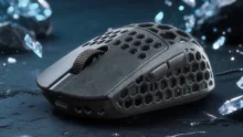 Darmoshark Launches M5 AIR V2 Ultra-Light Gaming Mouse With 30g Design and 8K Polling Support