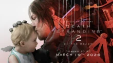 DEATH STRANDING 2: ON THE BEACH Launches on PC March 19, 2026 – Pre-Purchase Now Available