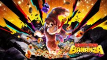 Donkey Kong Bananza Set to Launch on Nintendo Switch 2 in July