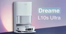 Dreame L10s Ultra: A Most Advanced Smart Vacuum Cleaner For $630