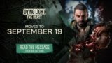 Dying Light: The Beast Delayed to September 19 for Final Polishing