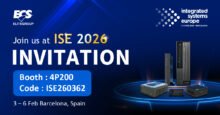 ECS Confirms ISE 2026 Presence, Showcases LIVA Mini PC Lineup for Commercial Displays