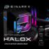 EINAREX Unveils ORBIT AIO Liquid Cooler with Circular Display and Real-Time System Monitoring