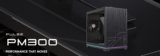 EINAREX Launches PULSE PM300 Compact MicroATX Case Focused on Airflow and High-End Compatibility