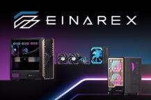 EINAREX Unveils New Fans, AIO CLCs, and CPU Air Coolers at CES 2025