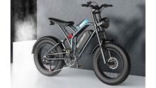 EKX Introduces Affordable EKX T1 Retro Style E-Bike at $800