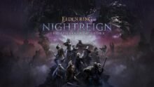 ELDEN RING NIGHTREIGN: THE FORSAKEN HOLLOWS DLC Launching December 4