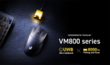 ELECOM Launches VM800 Series, the First Wireless Mouse with UWB and 8KHz Support