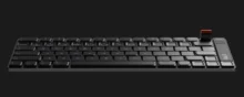 EMO Altar II Is a 4.75mm-Thick Mechanical Keyboard With Custom Tactile Switches