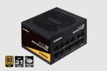 ENERMAX Launches REVOLUTION D.F. 12 Series: World’s Smallest ATX 3.1 Power Supply