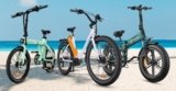 ENGWE Introduces Smart Technology Features for Next-Generation Ebikes