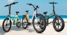 ENGWE Introduces Smart Technology Features for Next-Generation Ebikes