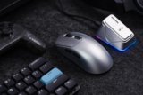 EPOMAKER Launches NEX Pro Wireless Gaming Mouse With PAW3950 Sensor, 8 kHz Polling, and Magnetic RGB Charging Dock