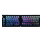 EPOMAKER Introduces Split70 Three-Mode Mechanical Keyboard with Ergonomic Split Layout