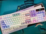 EPOMAKER TH108 PRO Review: A Feature-Rich Full-Size Wireless Mechanical Keyboard