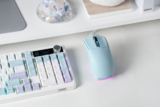 Epomaker Introduces Nex Lite Mouse With PAW3311 Sensor and Magnetic Charging Dock