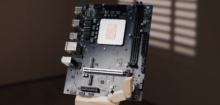ERYING Launches MoDT Motherboards With Intel Core i7-13798HRE and i5-13598HRE Processors