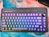 EWEADN GS75 Review: A Budget-Friendly 75% Mechanical Keyboard