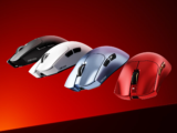 EWEADN Launches S9 V2 Series Tri-Mode Gaming Mice with Advanced Sensors and Extended Battery Life