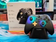 EasySMX D05 Review: Hall Effect Gaming Controller with Smart Charging Dock