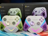 EasySMX D10 Review: Gaming Controller with TMR Sticks and Charging Dock