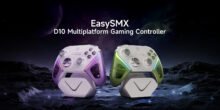EasySMX Launches D10 Gaming Controller with Upgraded Controls and Multi-Device Support