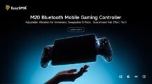 EasySMX Introduces M20 Bluetooth Mobile Controller with Hall Effect Joysticks