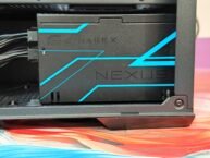 Einarex Nexus L1 Review: 850W Cybenetics Gold Full-Modular PSU