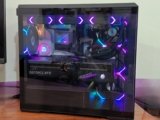 Einarex Zenith ZM800 Review: Full Panoramic mATX PC Case