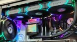 Einarex VERTEX Review: 360mm ARGB AIO Liquid Cooler