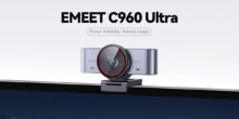 Emeet C960 Ultra Launches with Sony 1/1.5-inch Sensor, 4K Video and PDAF Autofocus