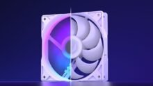 Endorfy Introduces Stratus 120 and 140 White PWM ARGB Fans