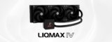 Enermax Launches LIQMAX IV ARGB 360mm AIO Cooler For Intel And AMD Platforms